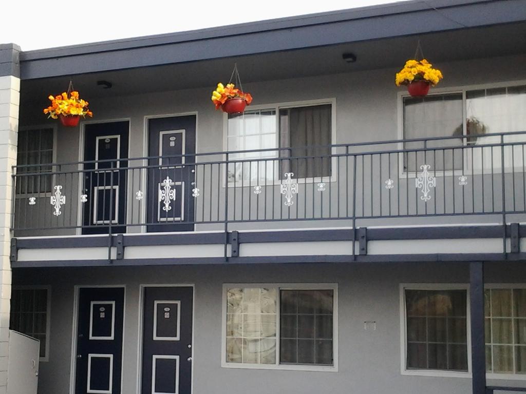 Holiday Motel - Santa Maria Eksteriør bilde