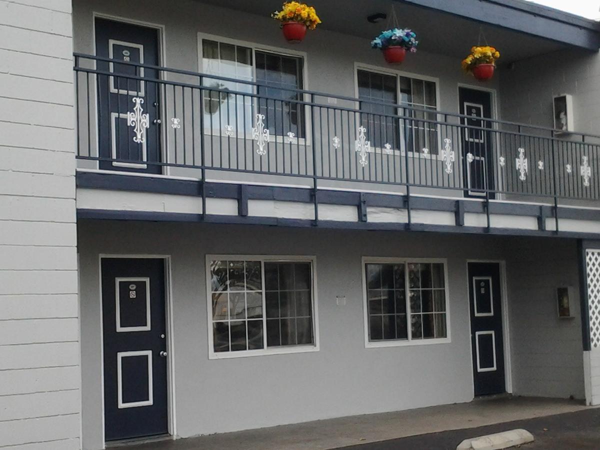 Holiday Motel - Santa Maria Eksteriør bilde